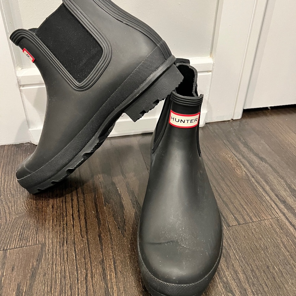 HUNTER ORIGINAL CHELSEA BOOT